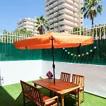 アパート Home2book Family With Pool Americas プラヤ・デ・ラス・アメリカス