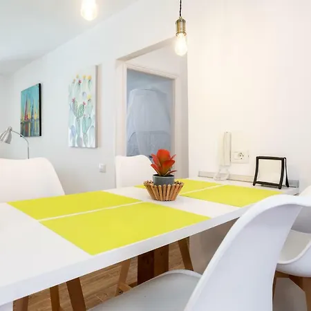 Апартаменты Home2book Family With Pool Americas Плая-де-лас-Америкас