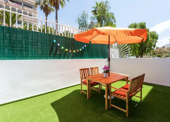 Home2book Family With Pool Americas Daire Playa de las Américas